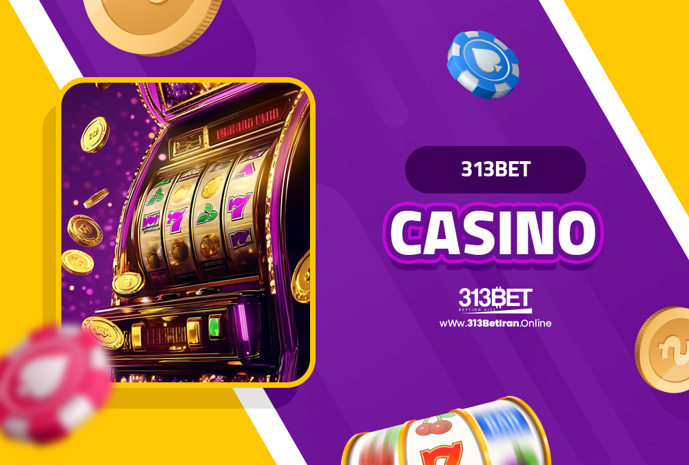 313bet casino